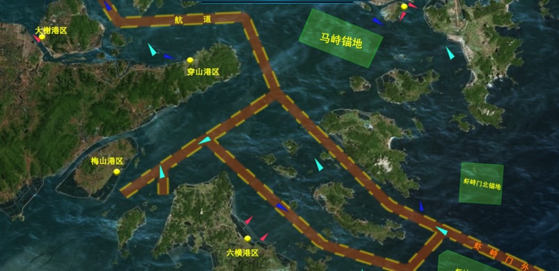 基于数字孪生的港口作业调度